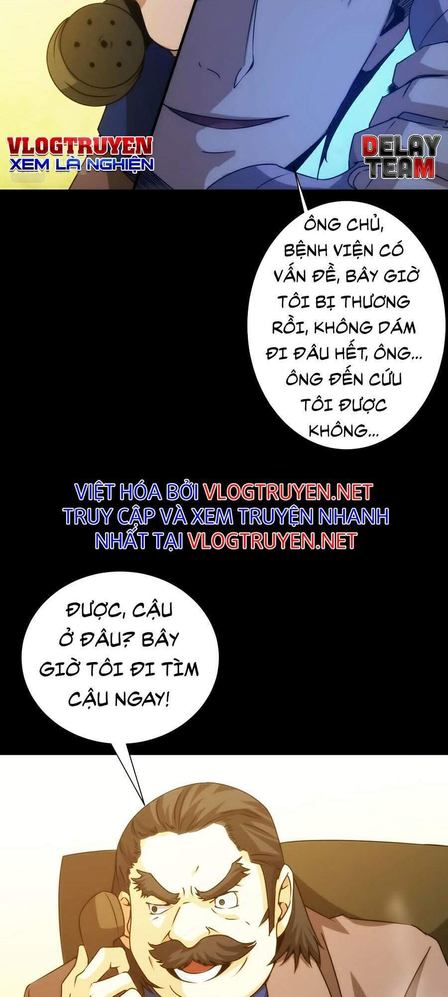 Trọng Quyền chapter 6 - Trang 57