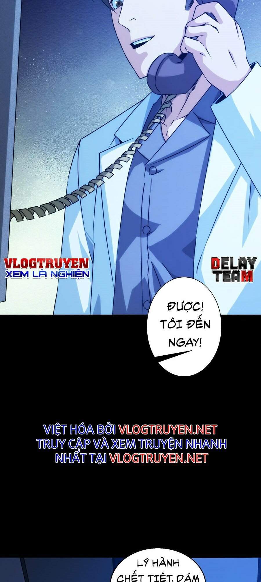 Trọng Quyền chapter 6 - Trang 61