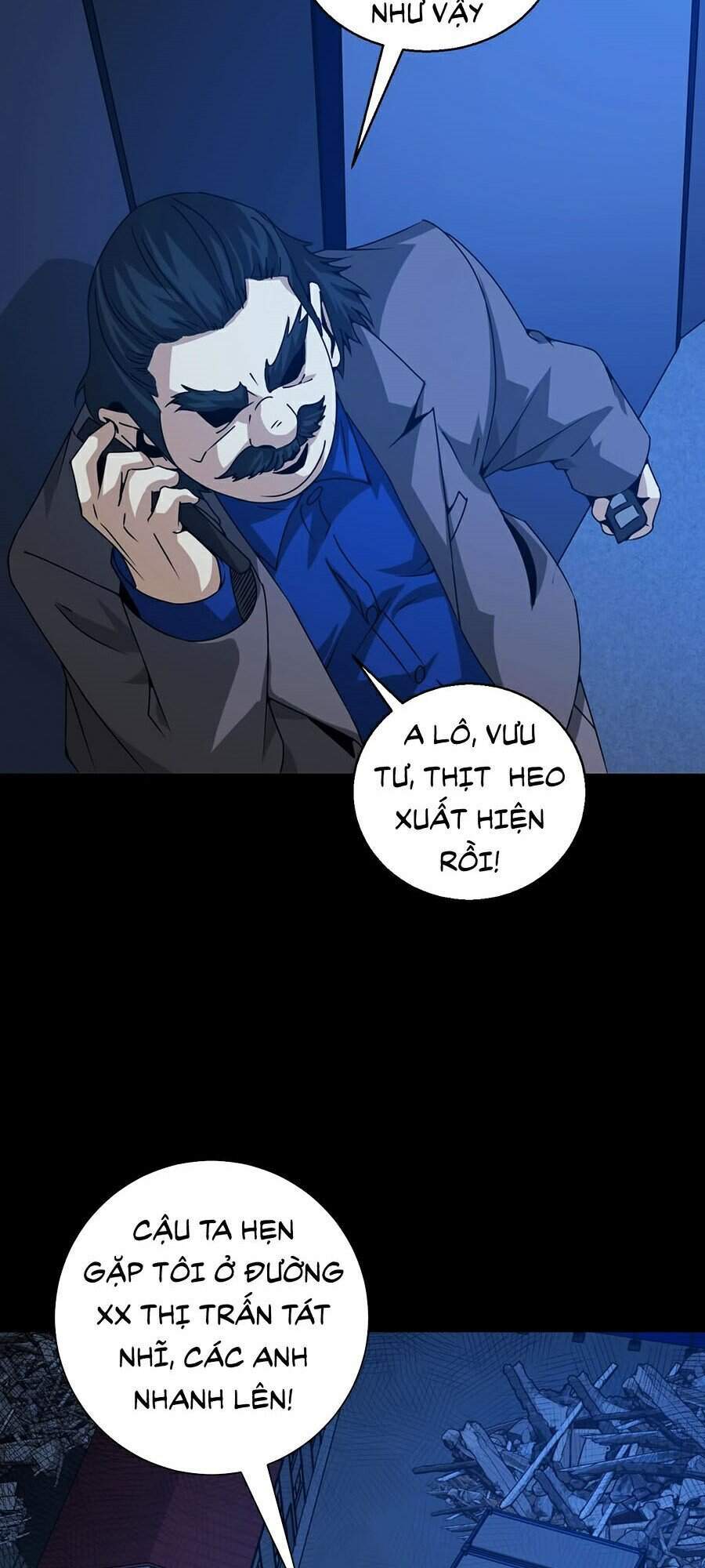 Trọng Quyền chapter 6 - Trang 63