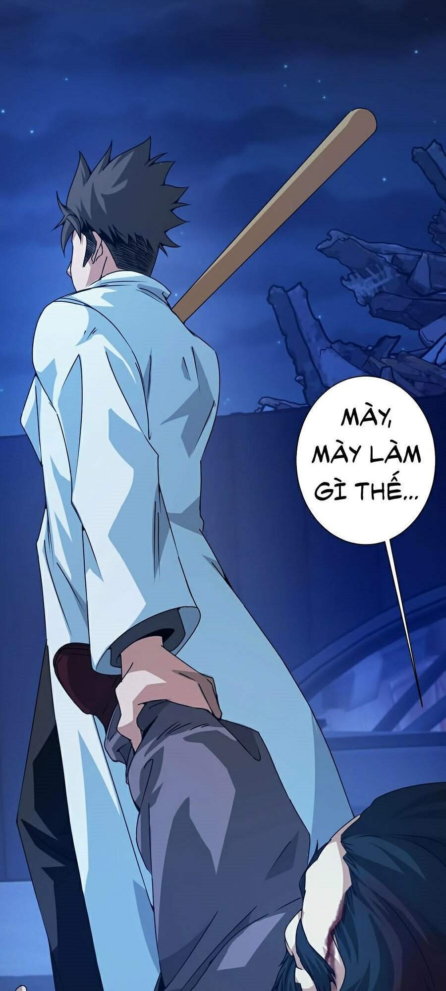 Trọng Quyền chapter 6 - Trang 73