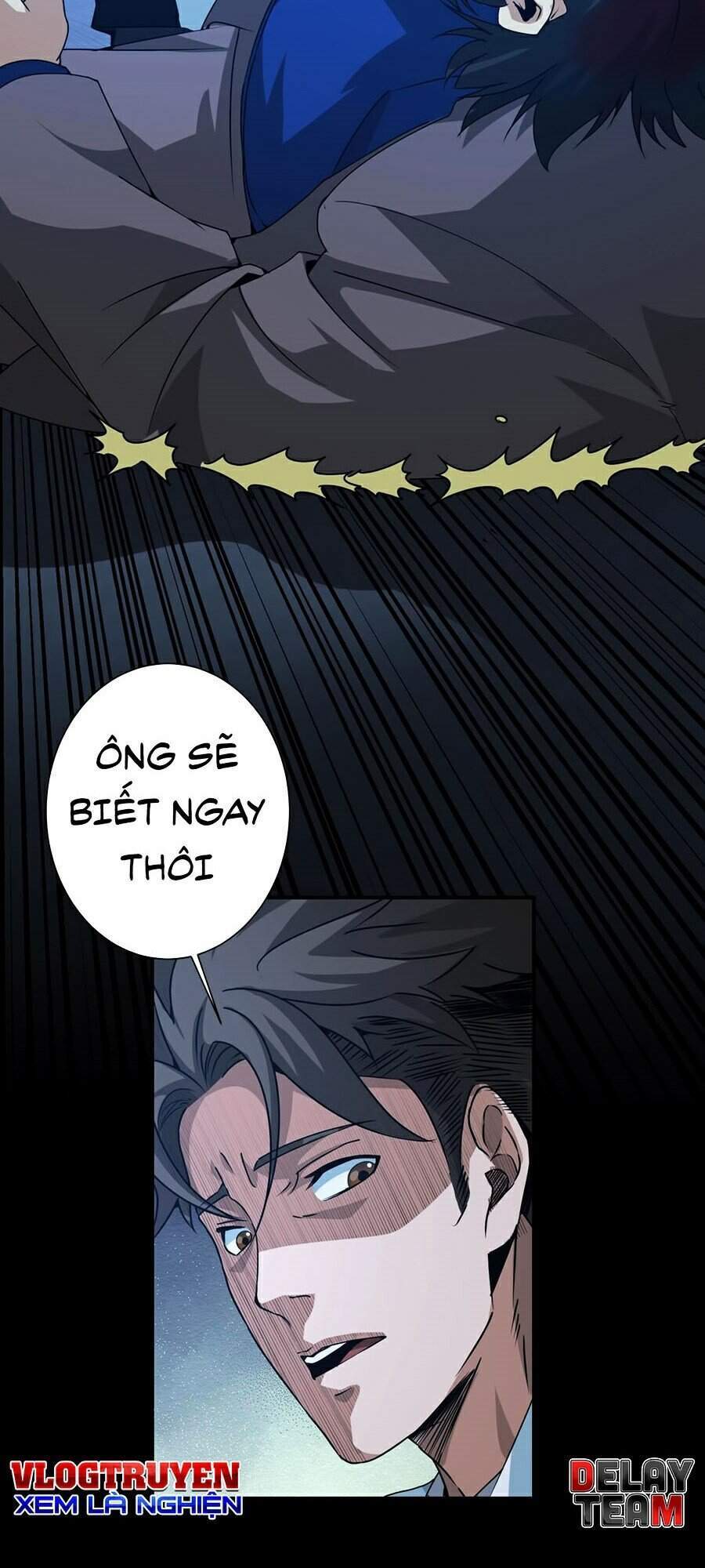 Trọng Quyền chapter 6 - Trang 75