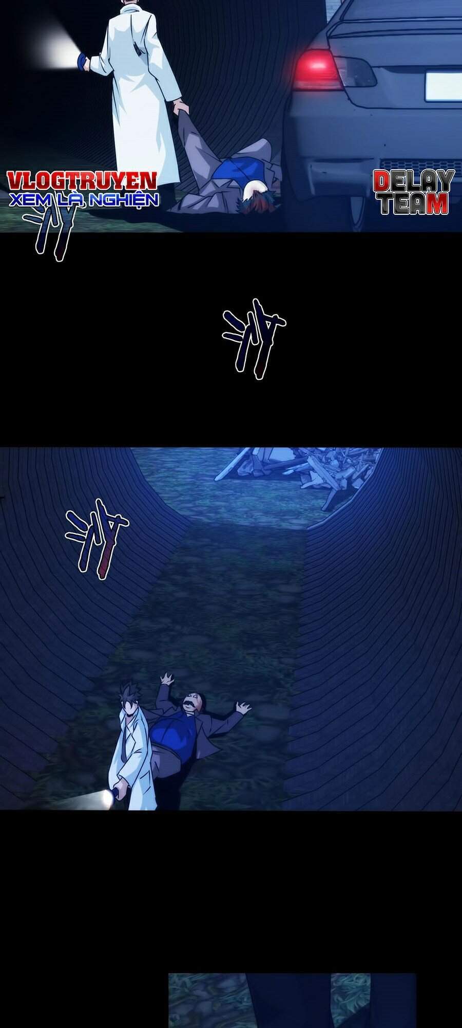 Trọng Quyền chapter 6 - Trang 83