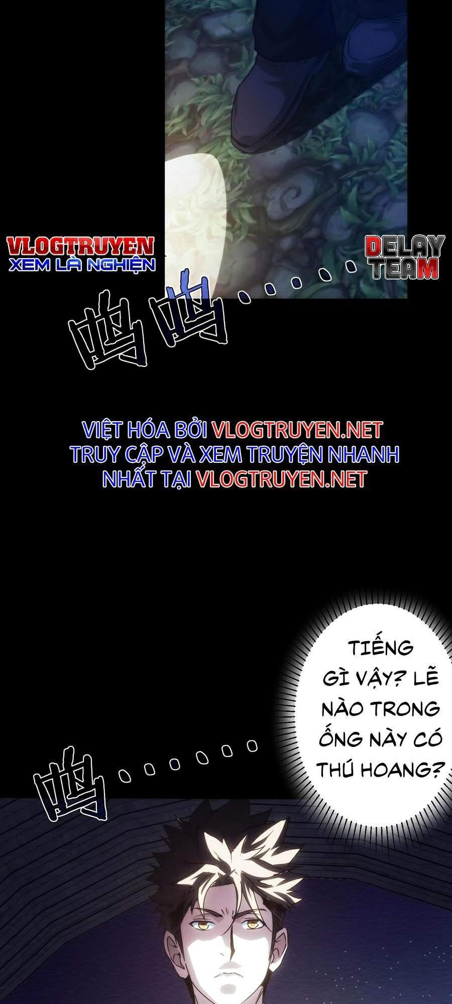 Trọng Quyền chapter 6 - Trang 85