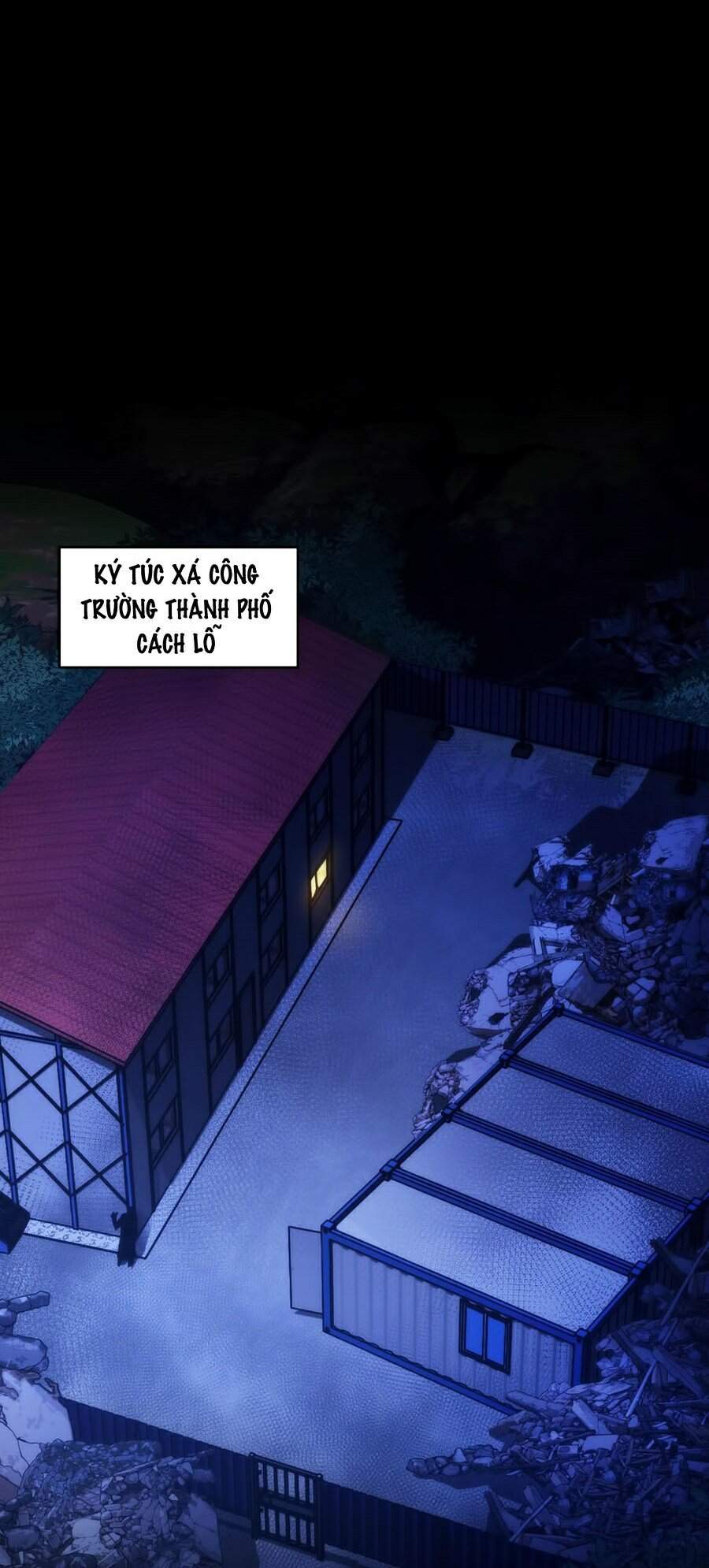 Trọng Quyền chapter 6 - Trang 10