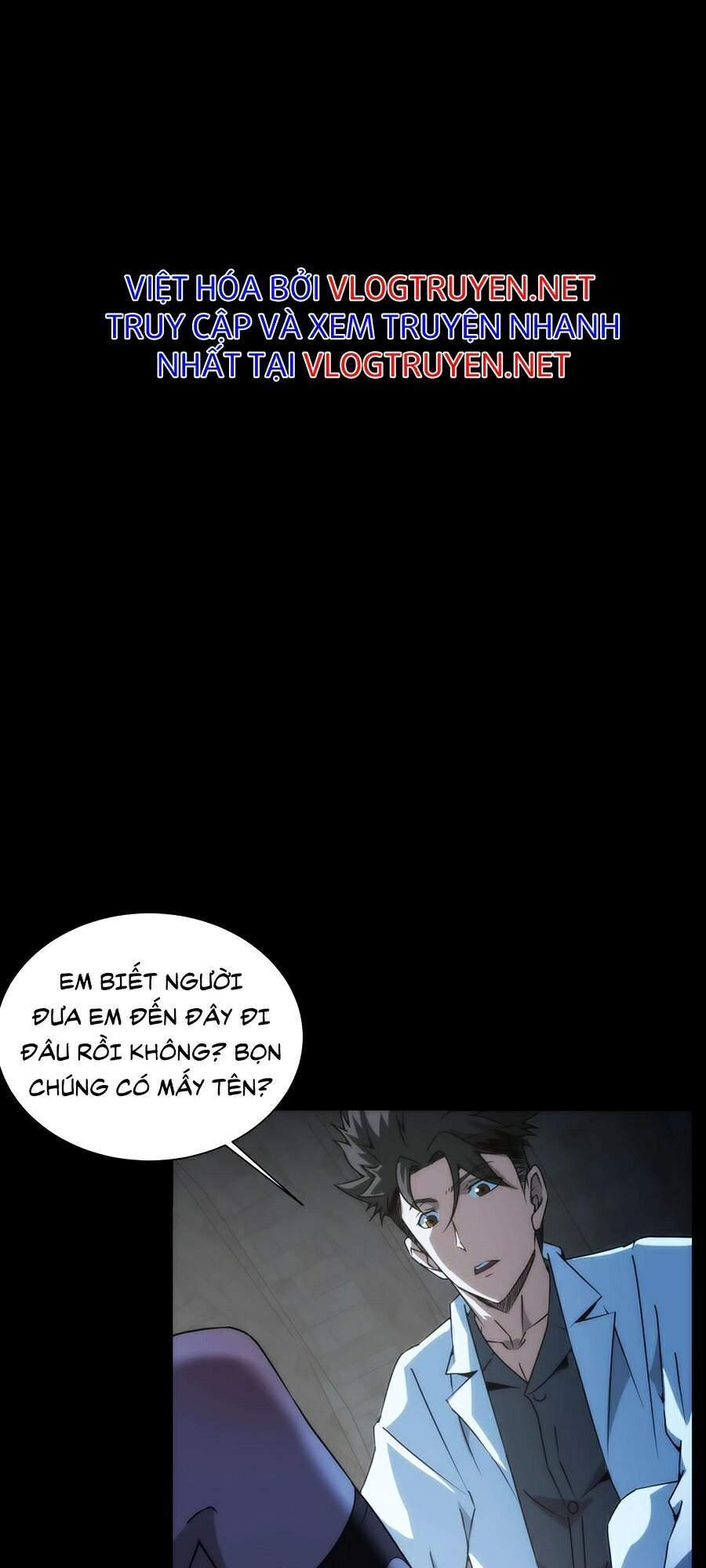 Trọng Quyền chapter 7 - Trang 21