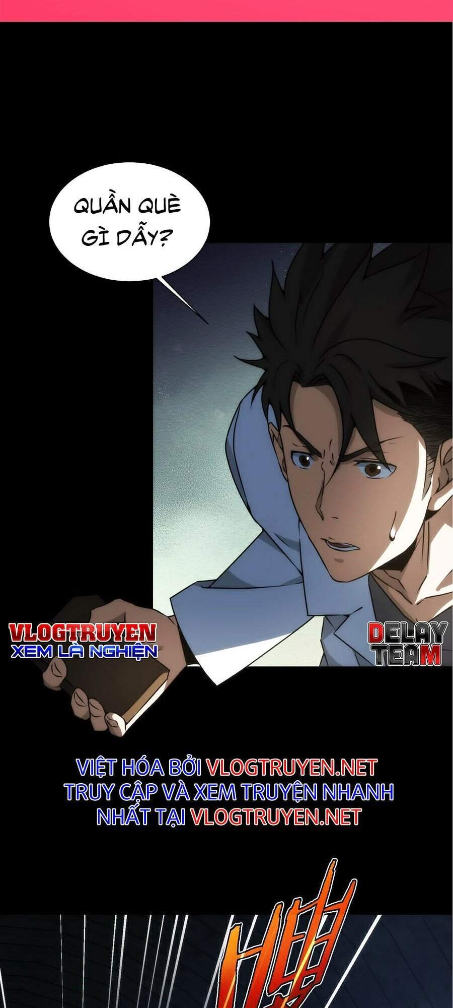 Trọng Quyền chapter 7 - Trang 3