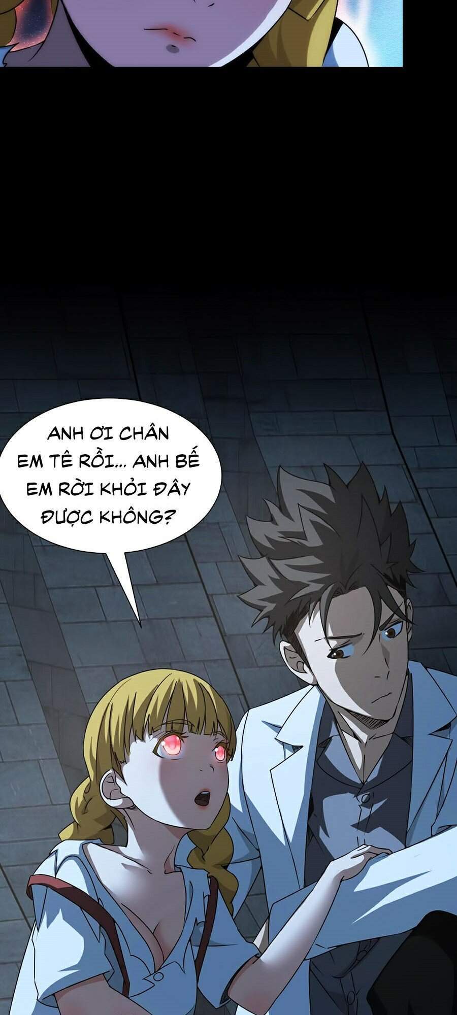 Trọng Quyền chapter 7 - Trang 33