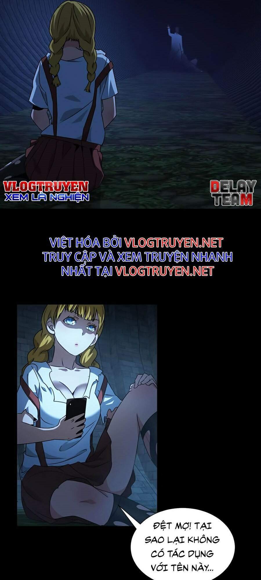 Trọng Quyền chapter 7 - Trang 45