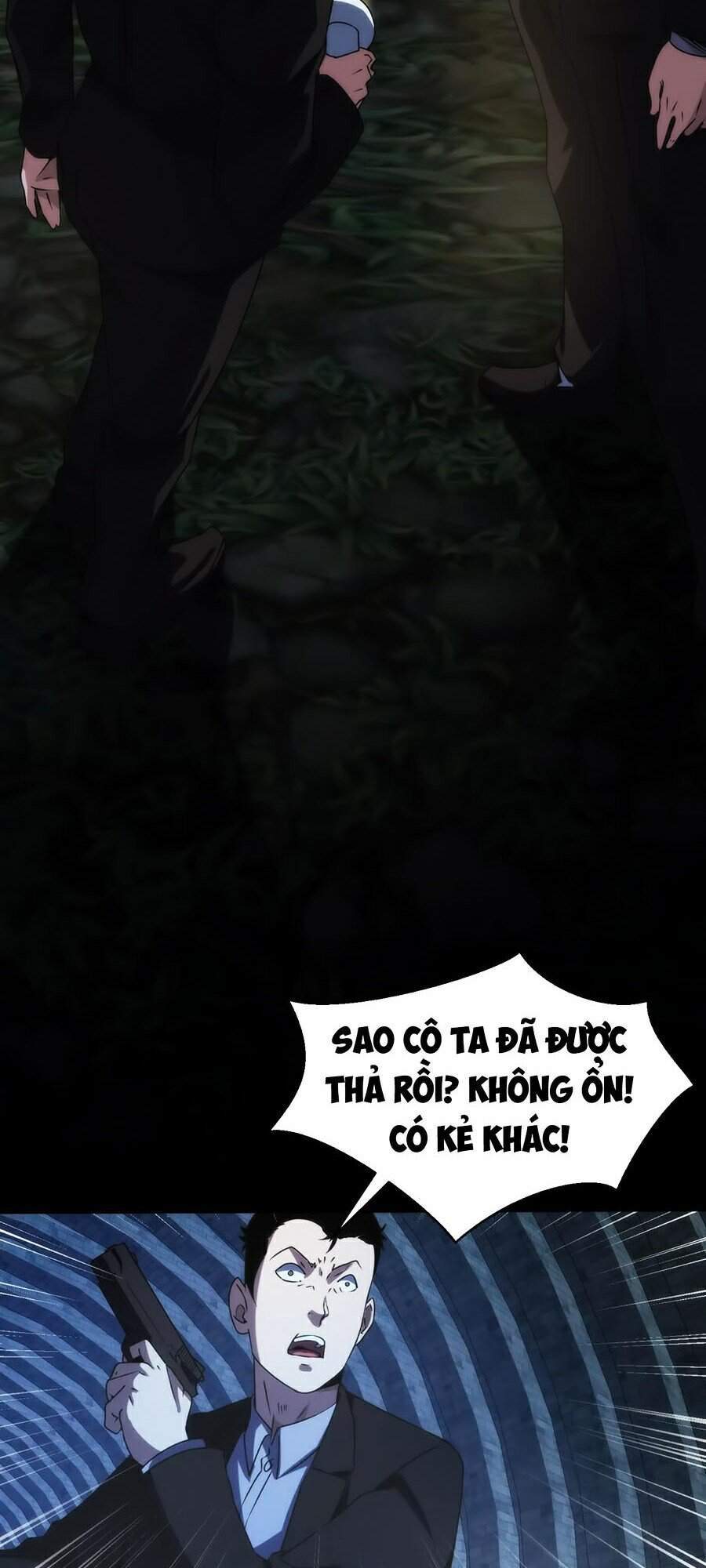 Trọng Quyền chapter 7 - Trang 51