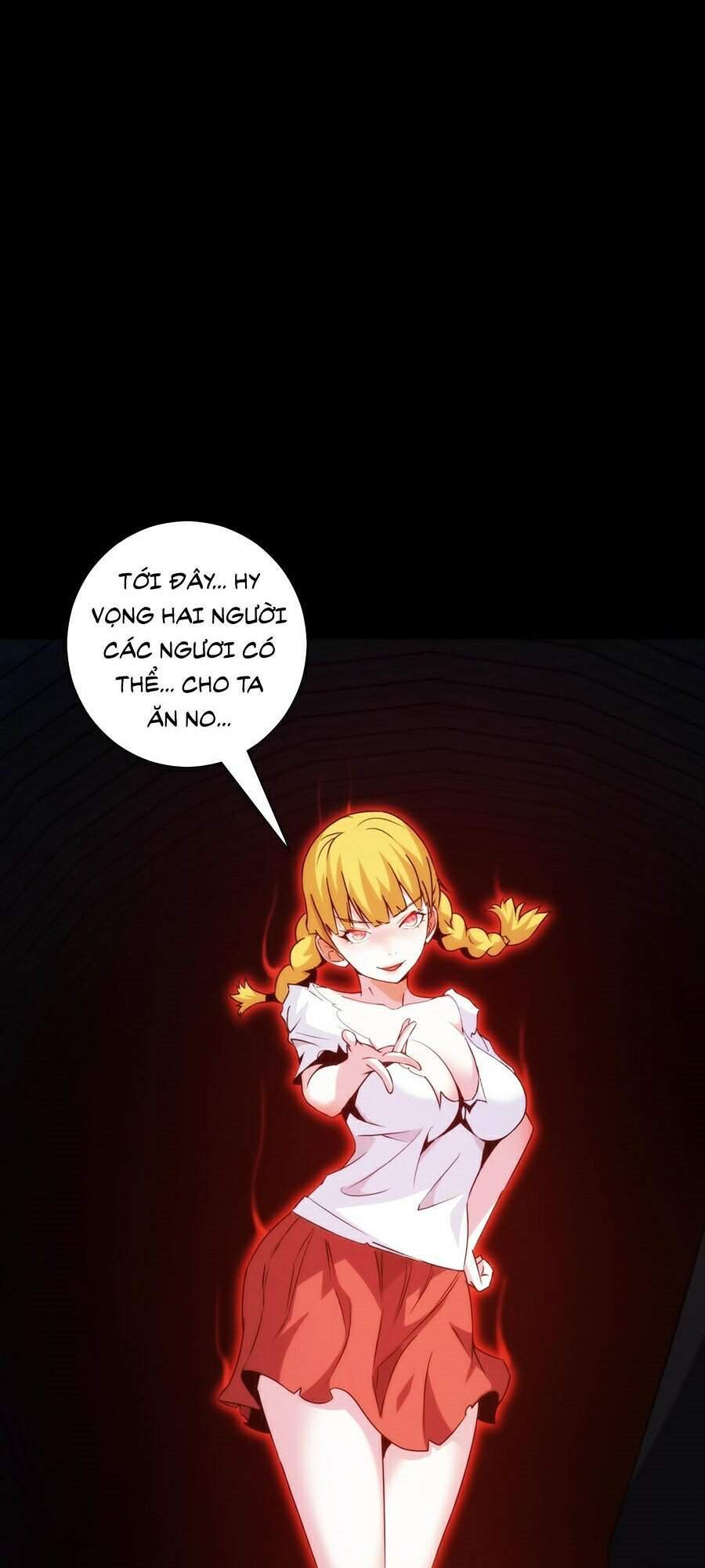 Trọng Quyền chapter 7 - Trang 57