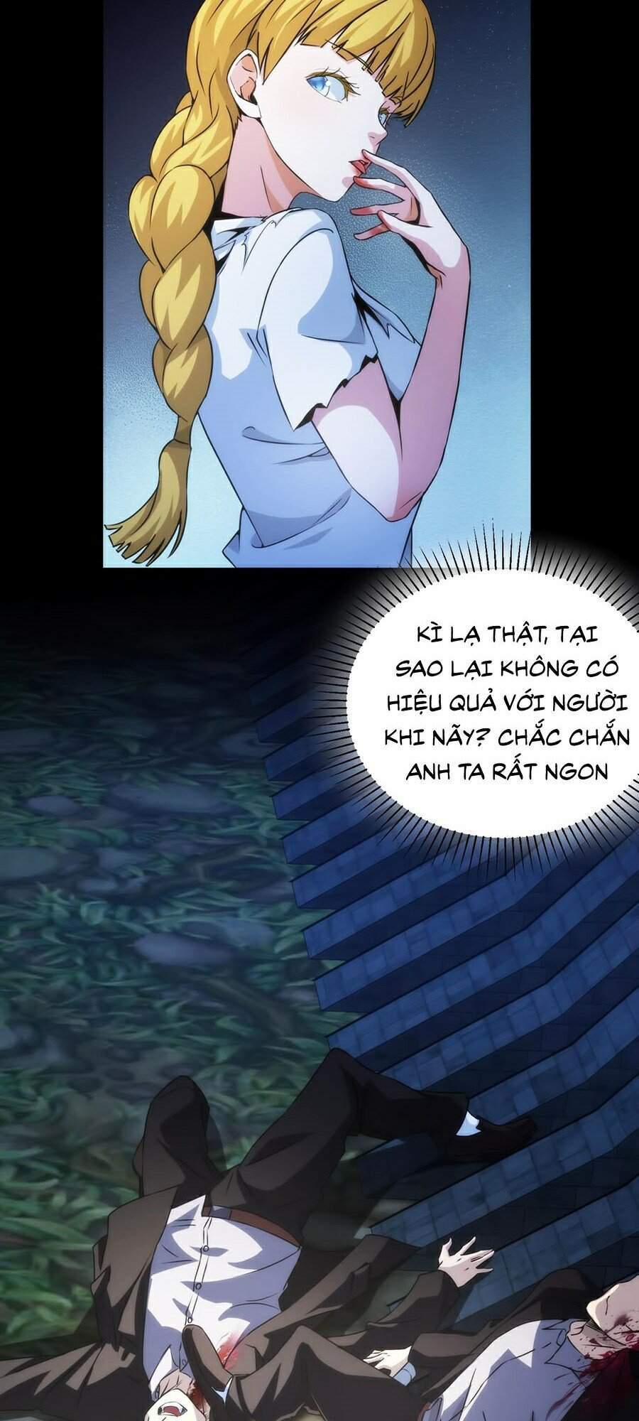 Trọng Quyền chapter 7 - Trang 63