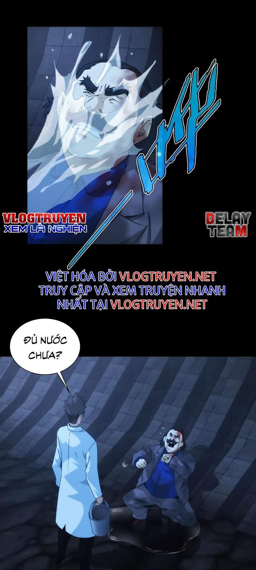Trọng Quyền chapter 7 - Trang 69