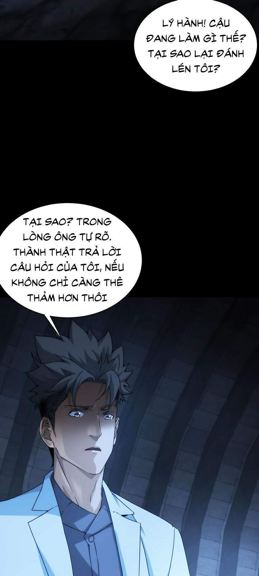 Trọng Quyền chapter 7 - Trang 71