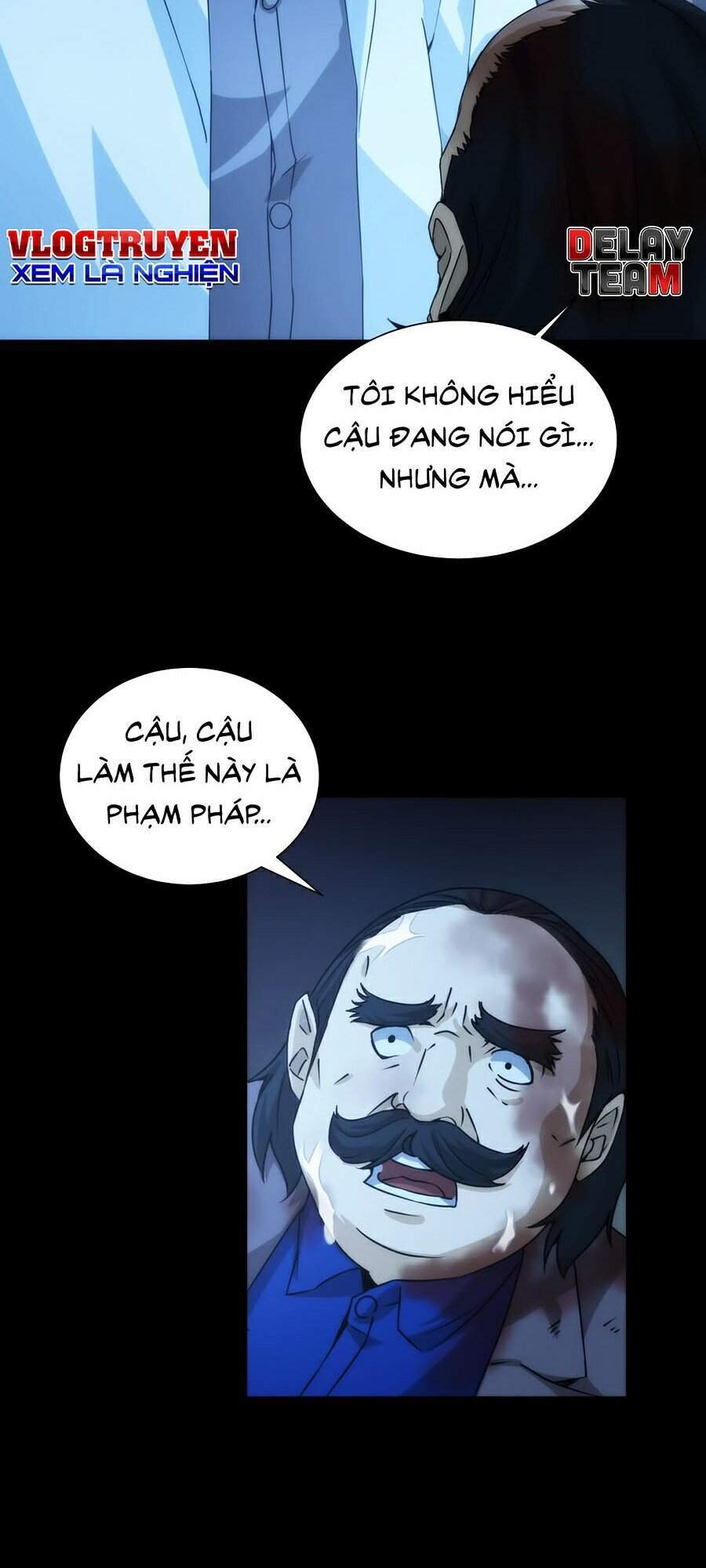 Trọng Quyền chapter 7 - Trang 73