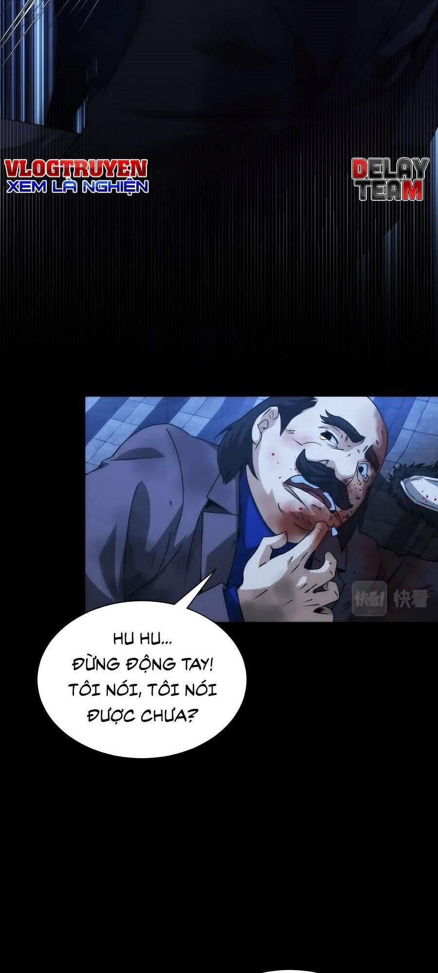Trọng Quyền chapter 7 - Trang 77