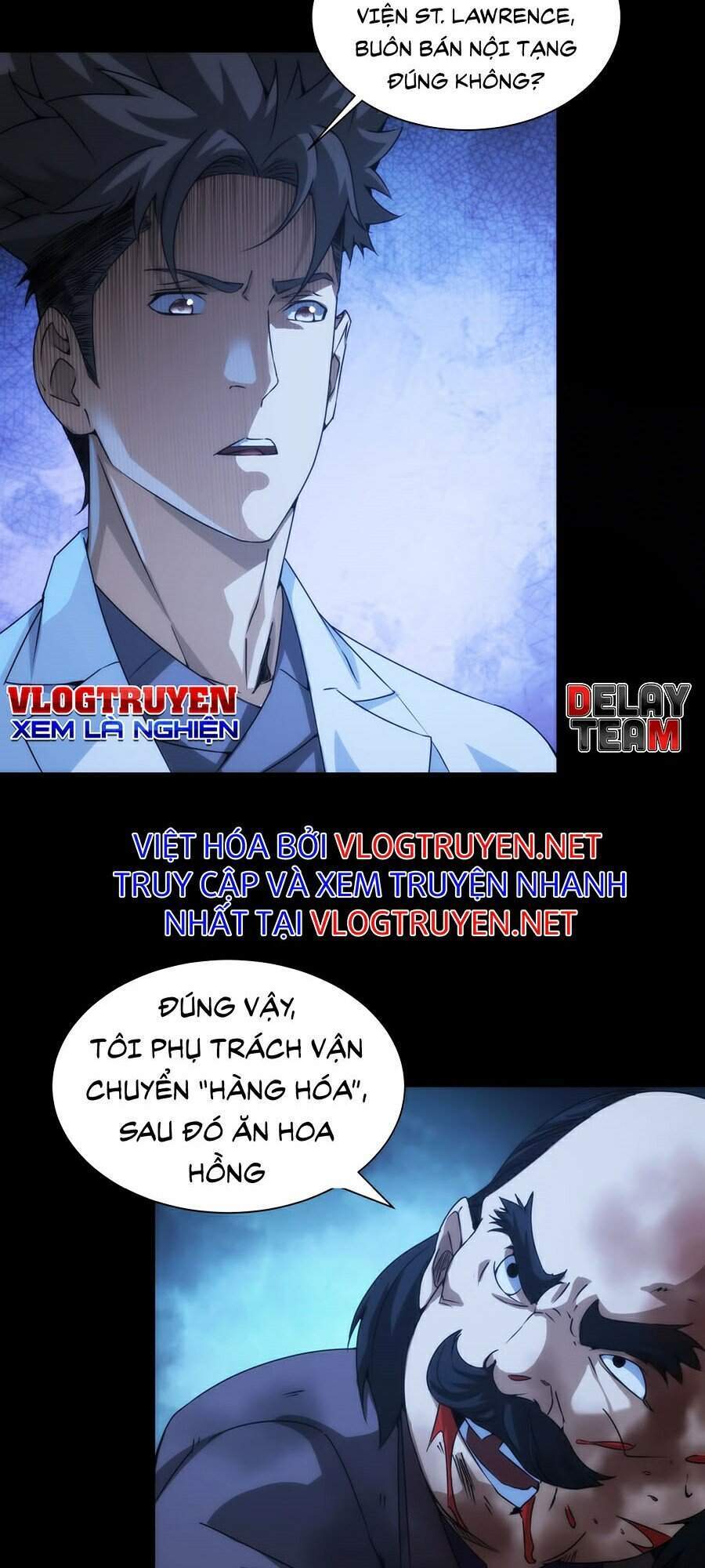 Trọng Quyền chapter 7 - Trang 79