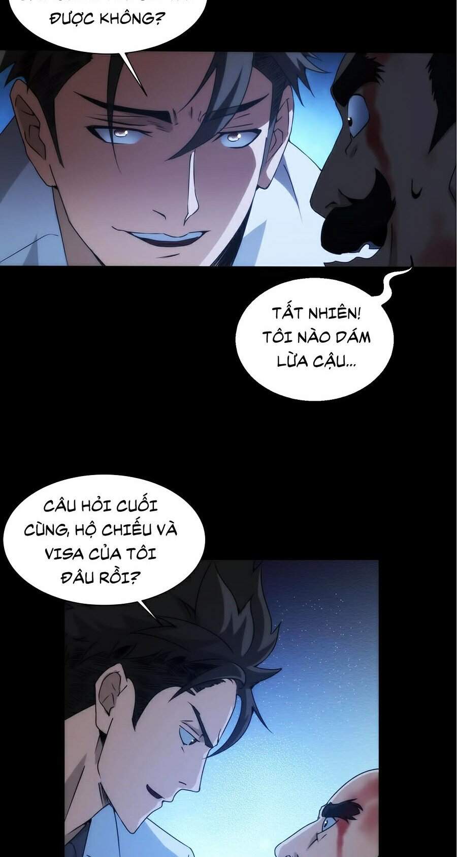 Trọng Quyền chapter 7 - Trang 85