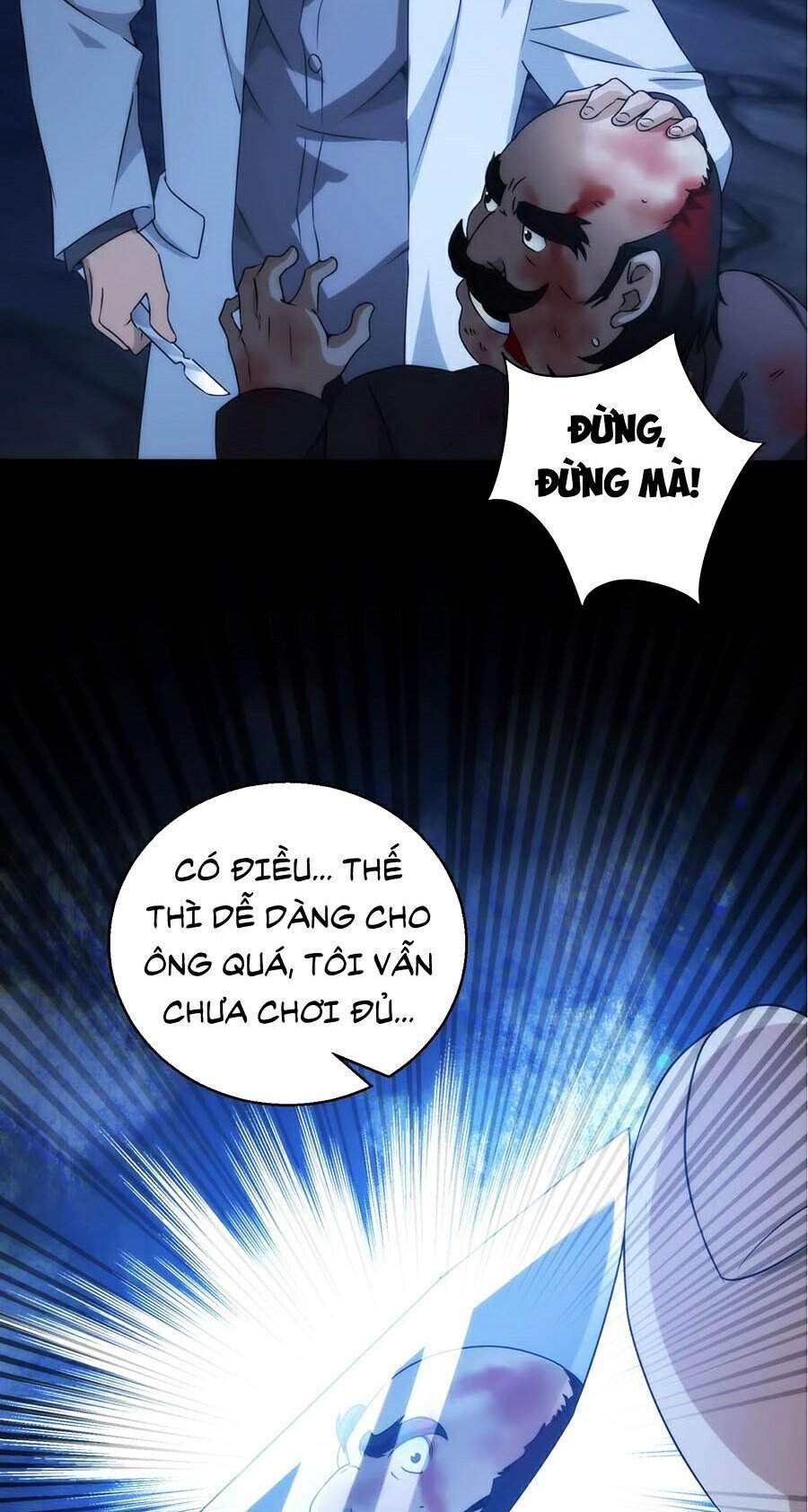 Trọng Quyền chapter 7 - Trang 87