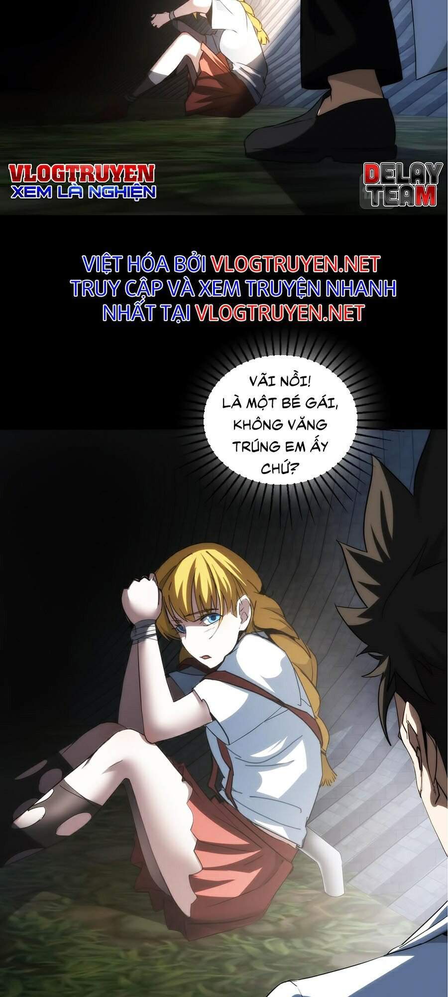 Trọng Quyền chapter 7 - Trang 9