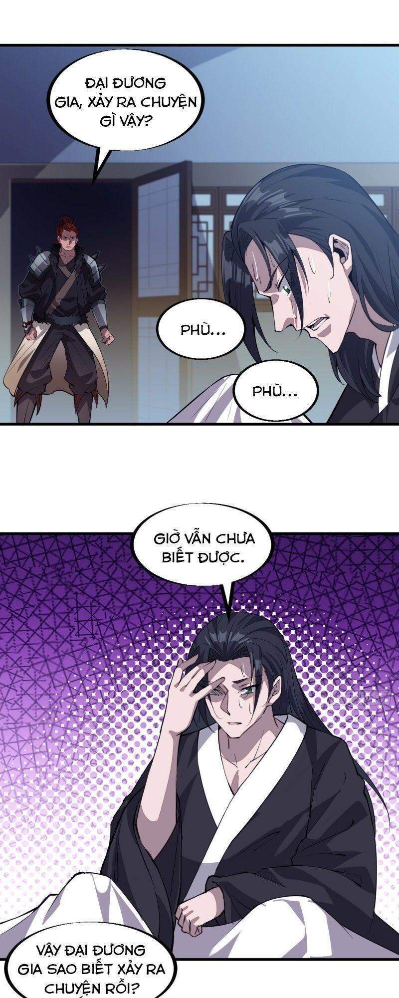 Ta Có Một Sơn Trại chapter 71 - Upload bởi truyensieuhay.com