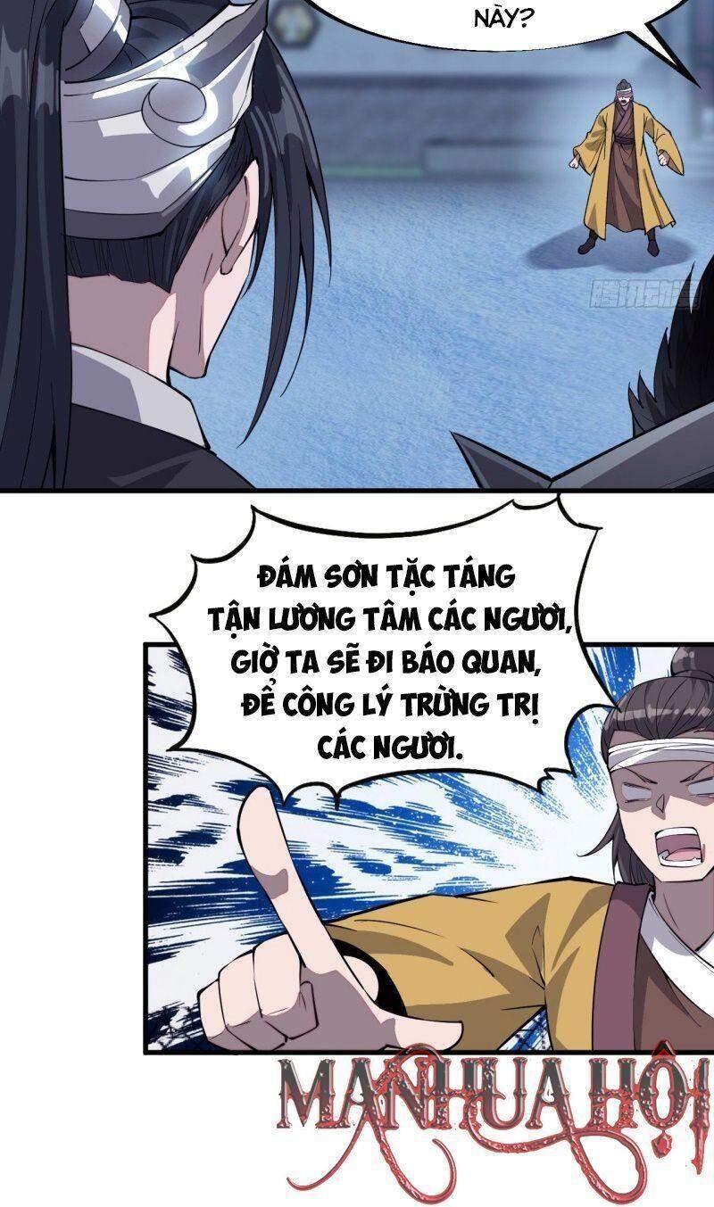 Ta Có Một Sơn Trại chapter 71 - Upload bởi truyensieuhay.com