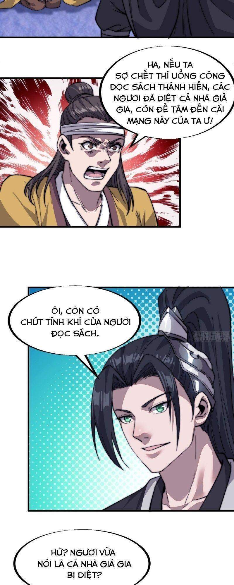 Ta Có Một Sơn Trại chapter 71 - Upload bởi truyensieuhay.com