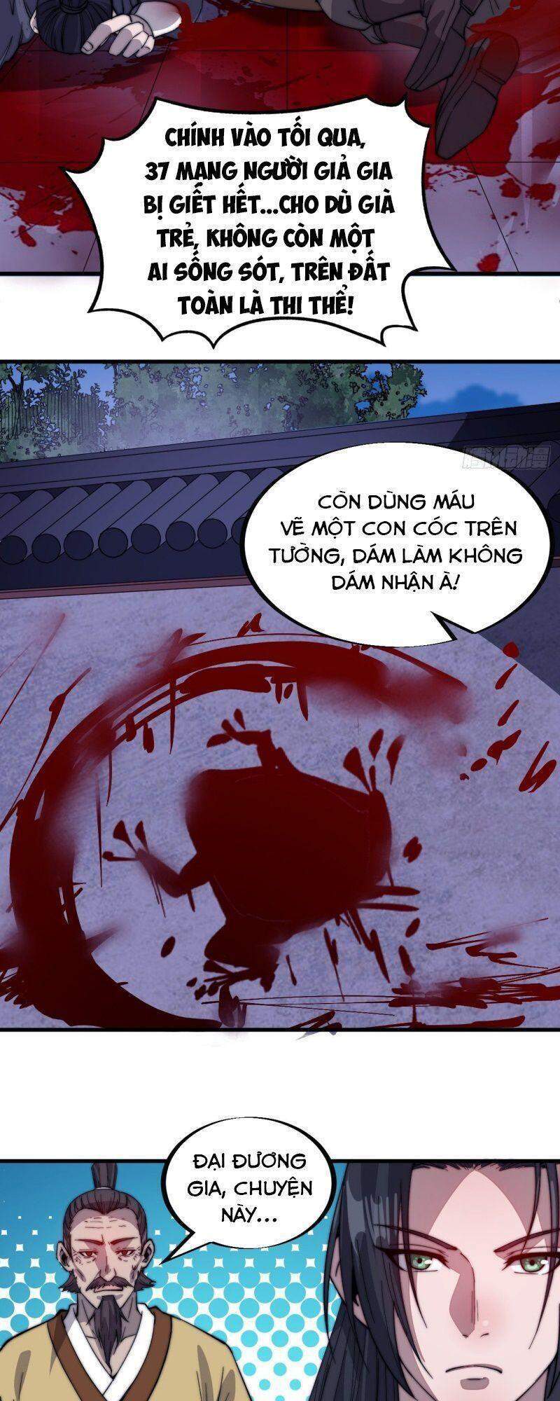 Ta Có Một Sơn Trại chapter 71 - Upload bởi truyensieuhay.com