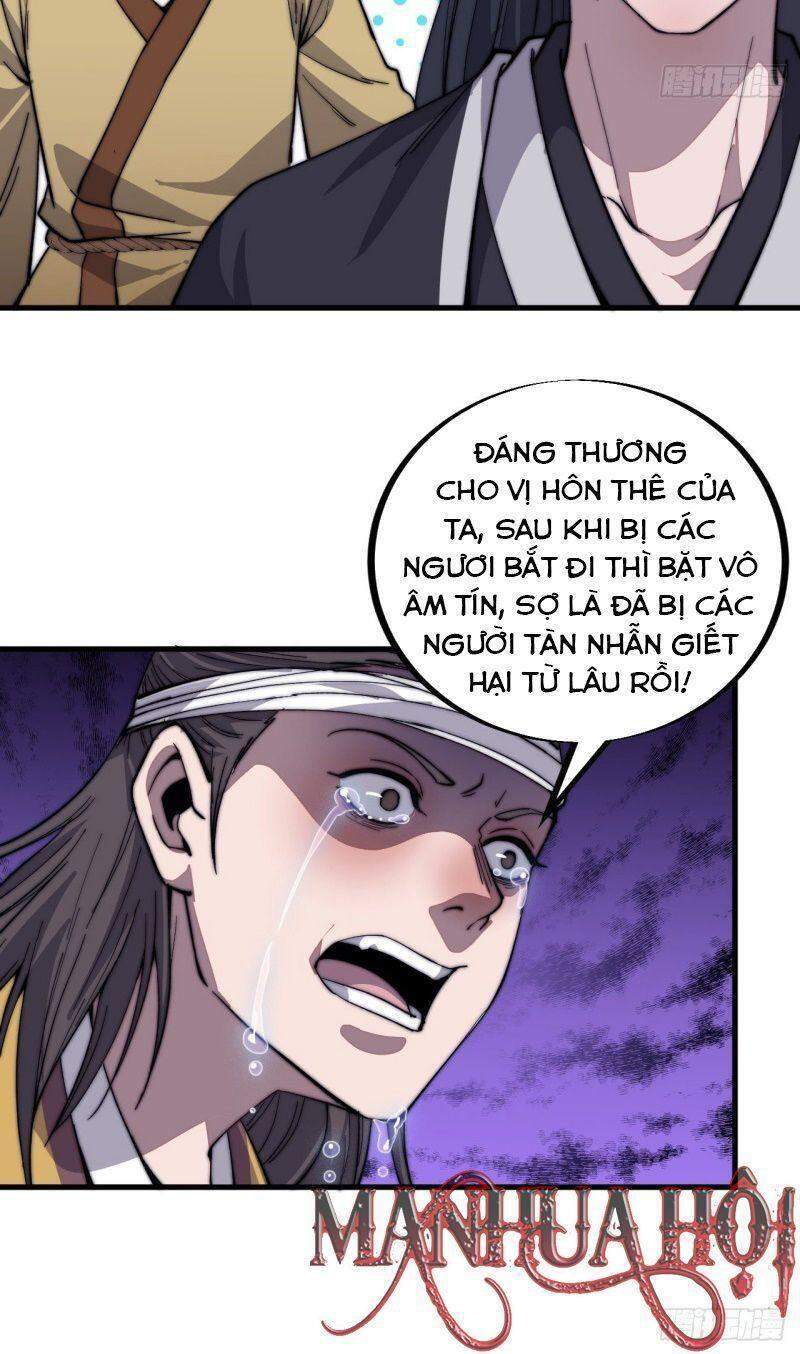 Ta Có Một Sơn Trại chapter 71 - Upload bởi truyensieuhay.com