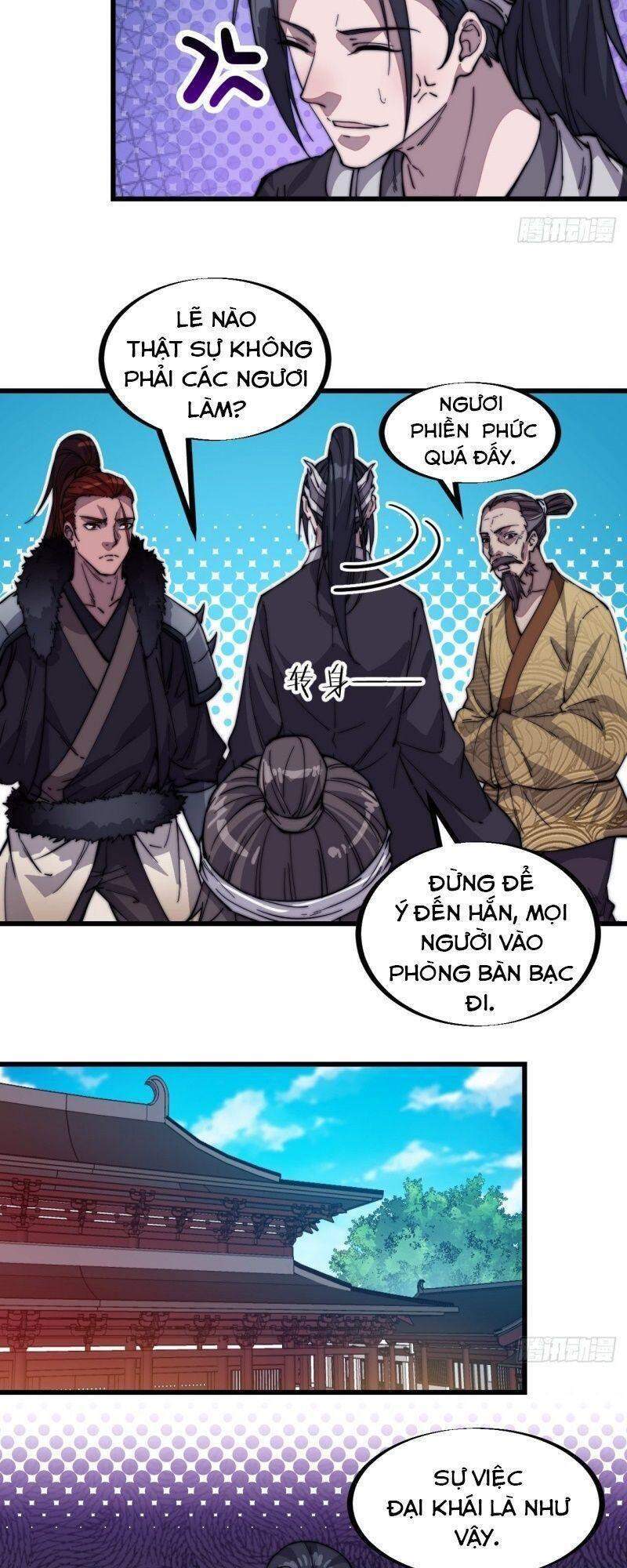 Ta Có Một Sơn Trại chapter 71 - Upload bởi truyensieuhay.com