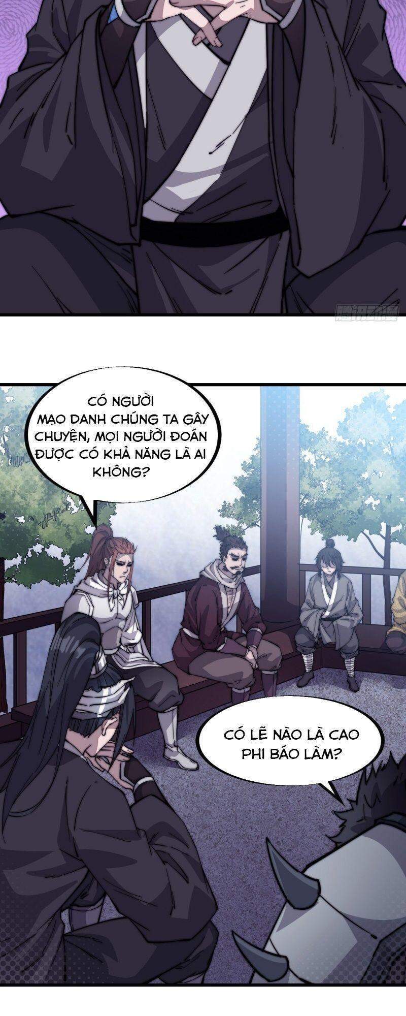 Ta Có Một Sơn Trại chapter 71 - Upload bởi truyensieuhay.com