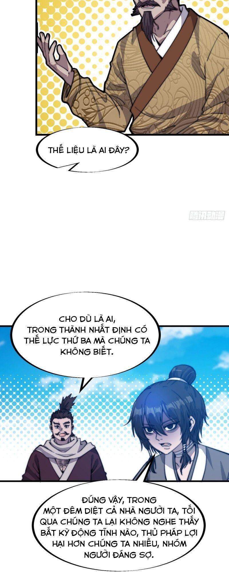 Ta Có Một Sơn Trại chapter 71 - Upload bởi truyensieuhay.com