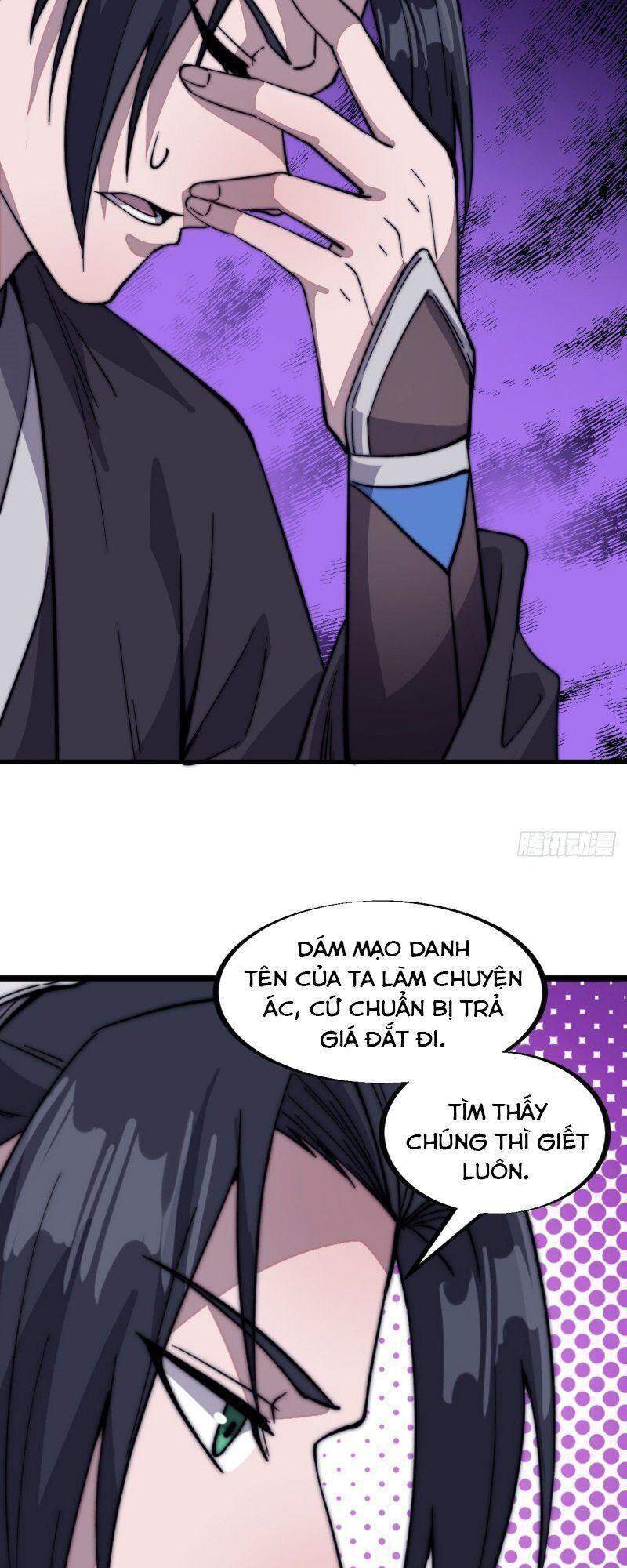 Ta Có Một Sơn Trại chapter 71 - Upload bởi truyensieuhay.com