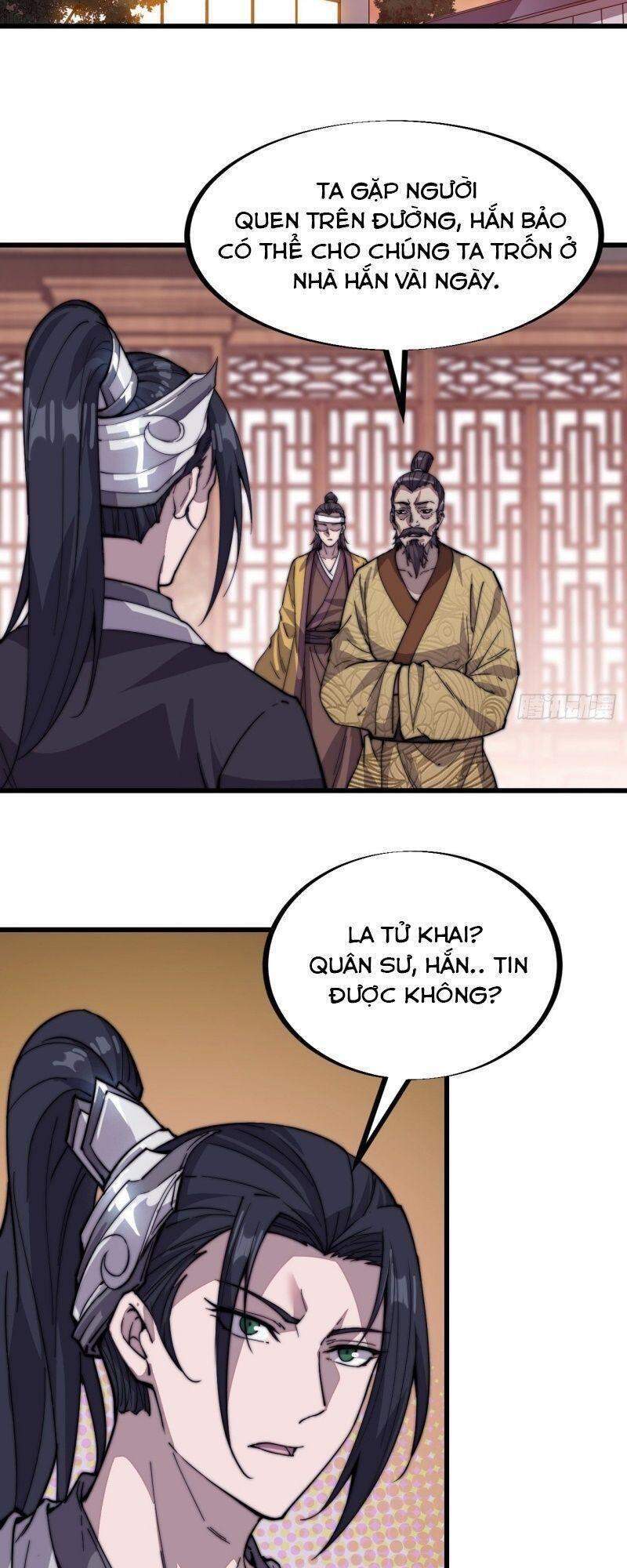 Ta Có Một Sơn Trại chapter 71 - Upload bởi truyensieuhay.com