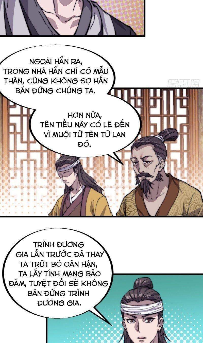 Ta Có Một Sơn Trại chapter 71 - Upload bởi truyensieuhay.com