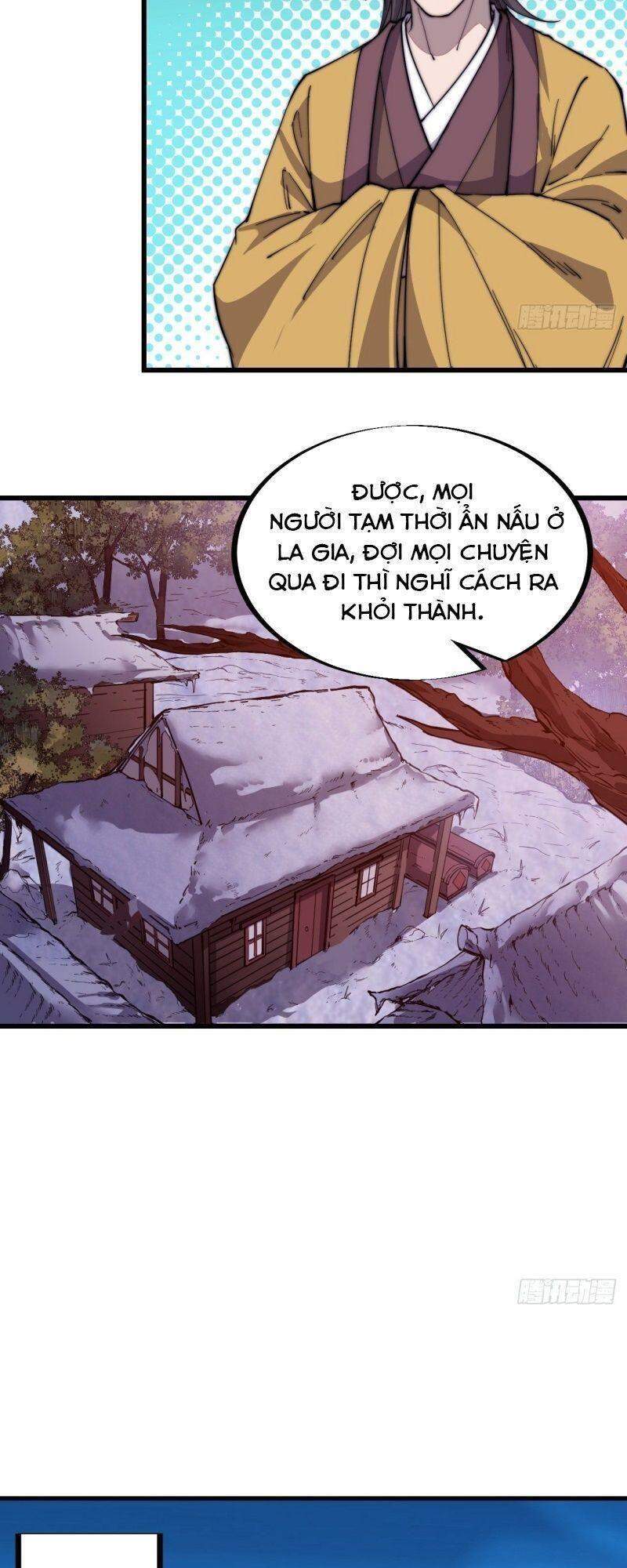 Ta Có Một Sơn Trại chapter 71 - Upload bởi truyensieuhay.com