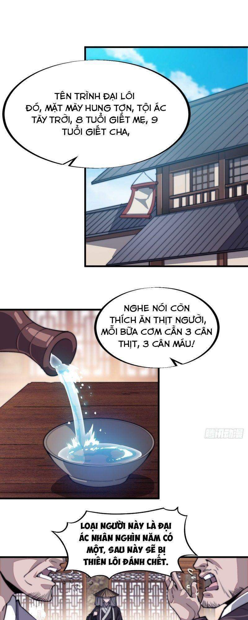 Ta Có Một Sơn Trại chapter 72 - Upload bởi truyensieuhay.com