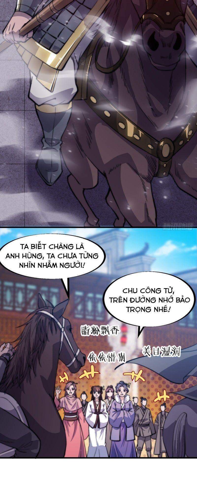 Ta Có Một Sơn Trại chapter 72 - Upload bởi truyensieuhay.com