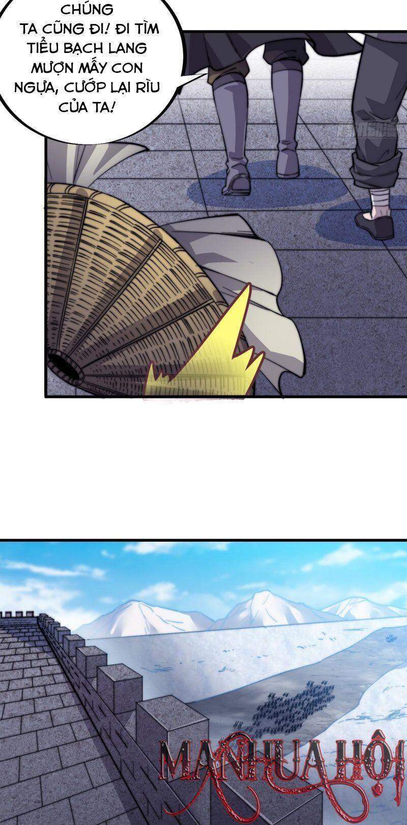 Ta Có Một Sơn Trại chapter 72 - Upload bởi truyensieuhay.com