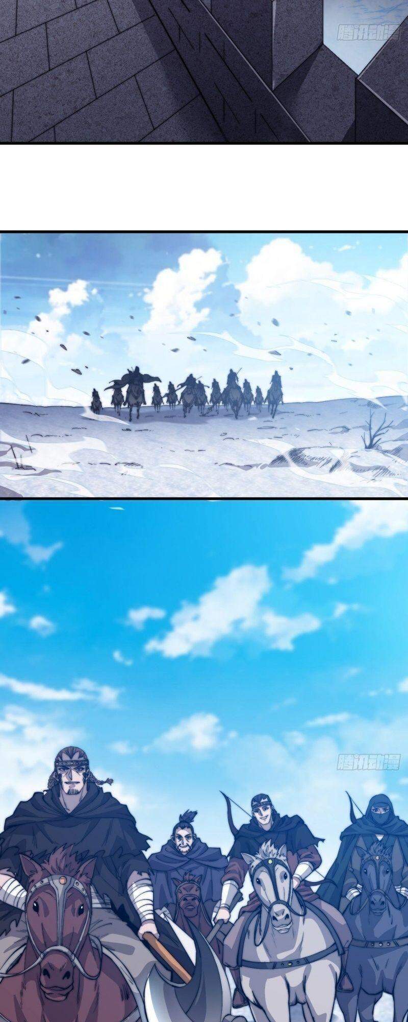 Ta Có Một Sơn Trại chapter 72 - Upload bởi truyensieuhay.com