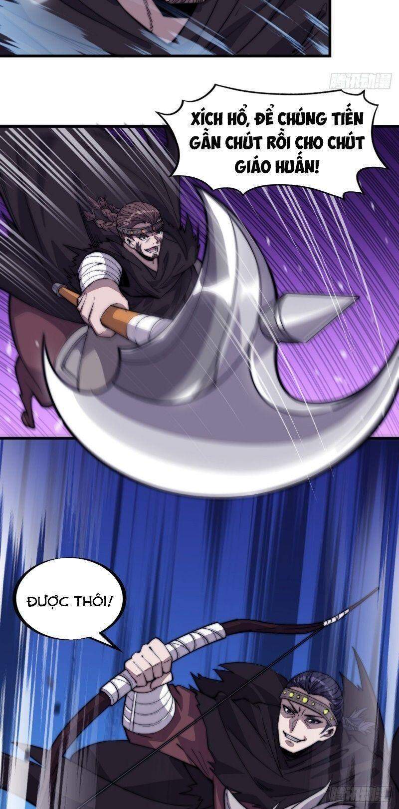Ta Có Một Sơn Trại chapter 72 - Upload bởi truyensieuhay.com