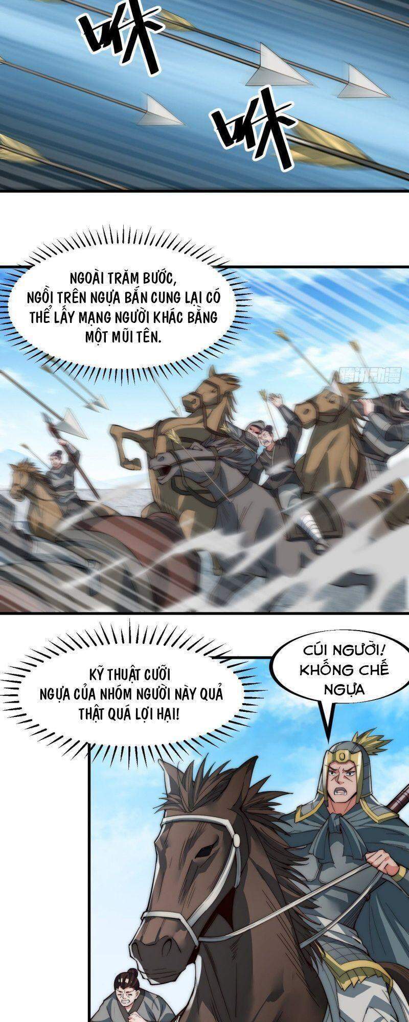 Ta Có Một Sơn Trại chapter 72 - Upload bởi truyensieuhay.com