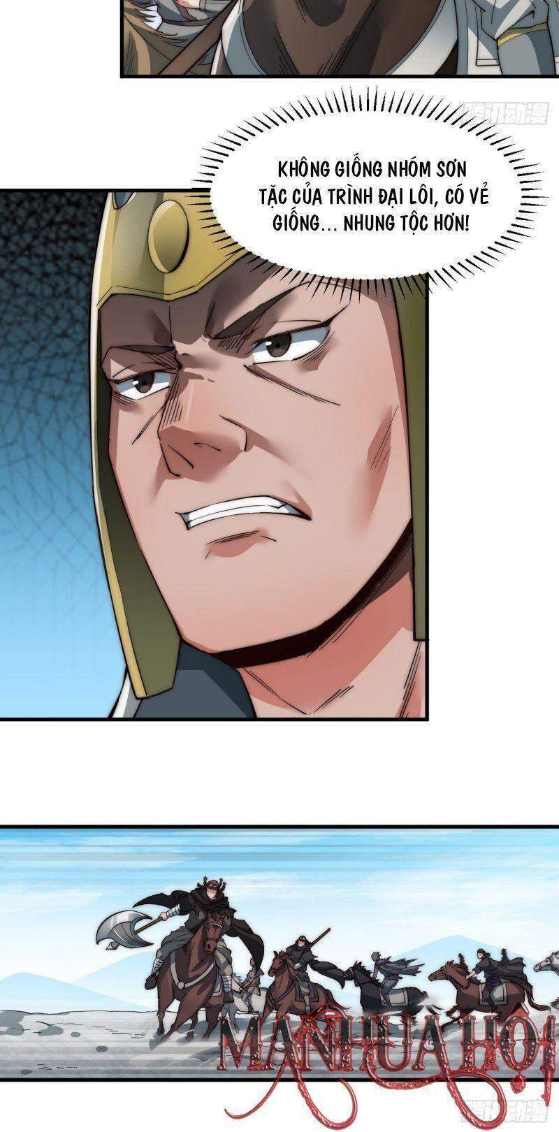 Ta Có Một Sơn Trại chapter 72 - Upload bởi truyensieuhay.com