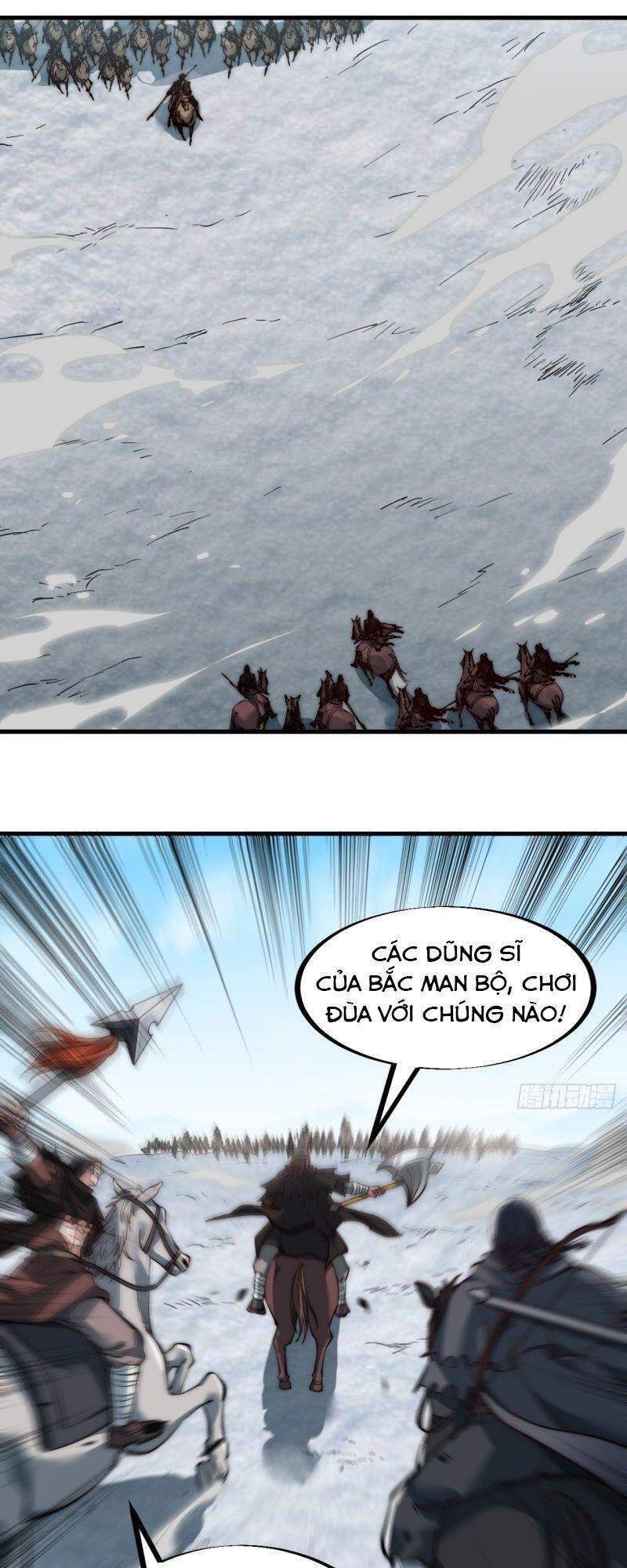 Ta Có Một Sơn Trại chapter 72 - Upload bởi truyensieuhay.com