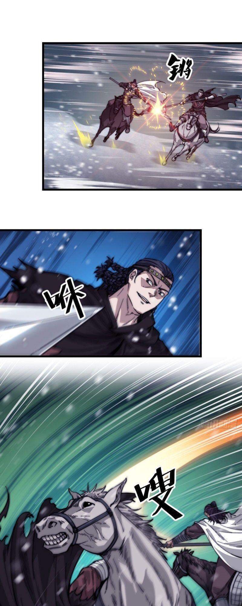 Ta Có Một Sơn Trại chapter 72 - Upload bởi truyensieuhay.com