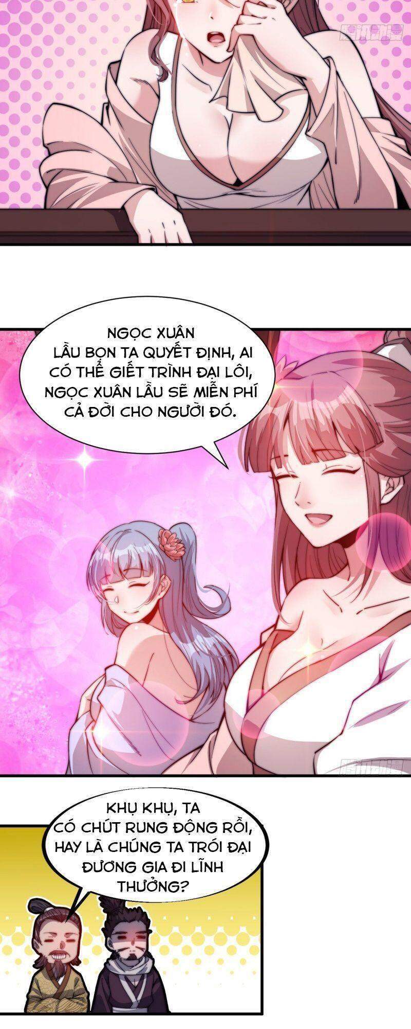 Ta Có Một Sơn Trại chapter 72 - Upload bởi truyensieuhay.com