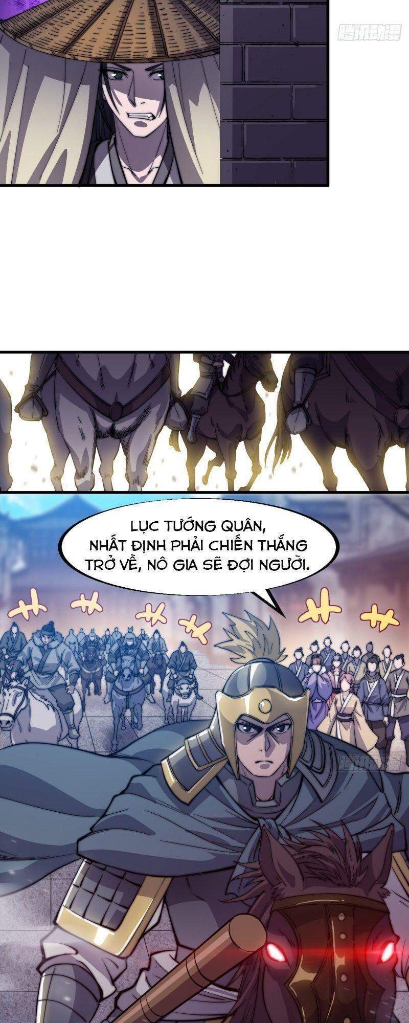 Ta Có Một Sơn Trại chapter 72 - Upload bởi truyensieuhay.com