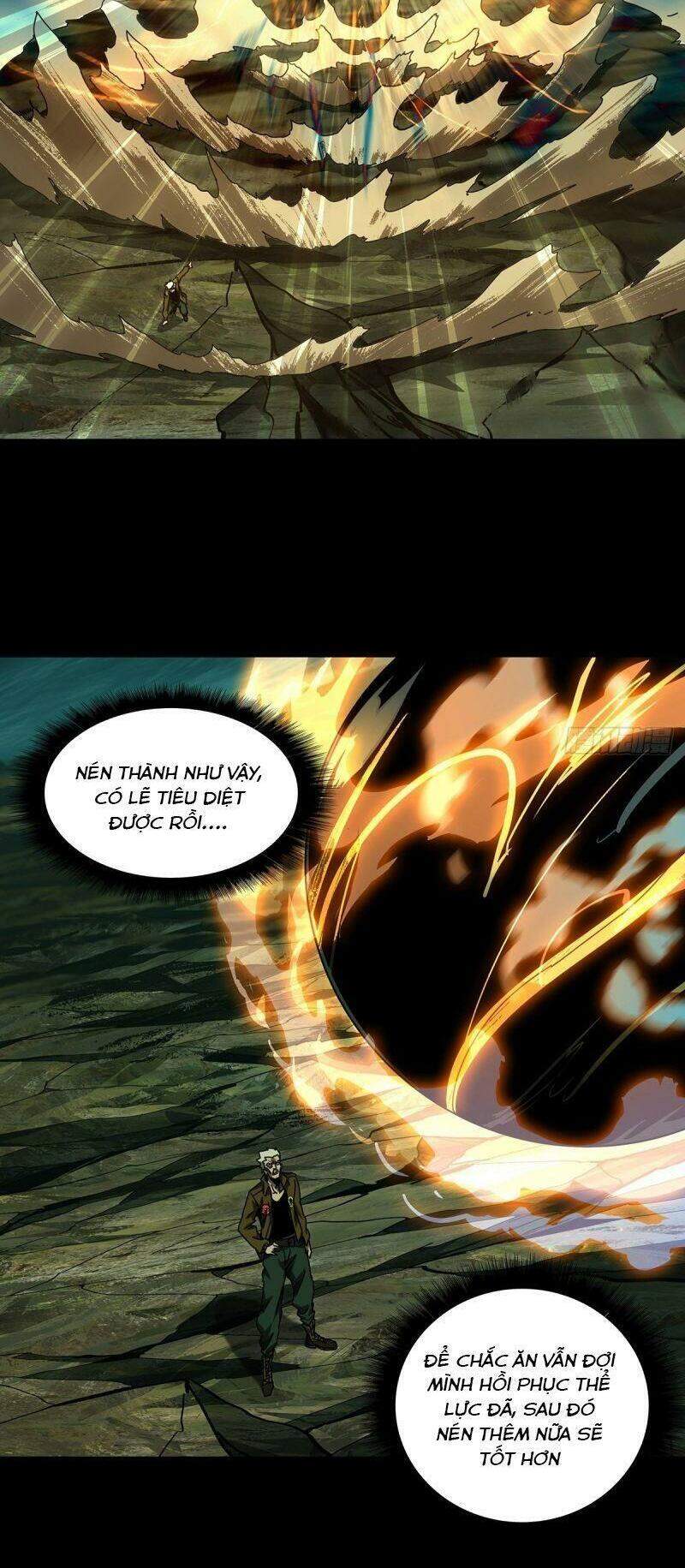 Đại Tượng Vô Hình chapter 152 - Trang 16