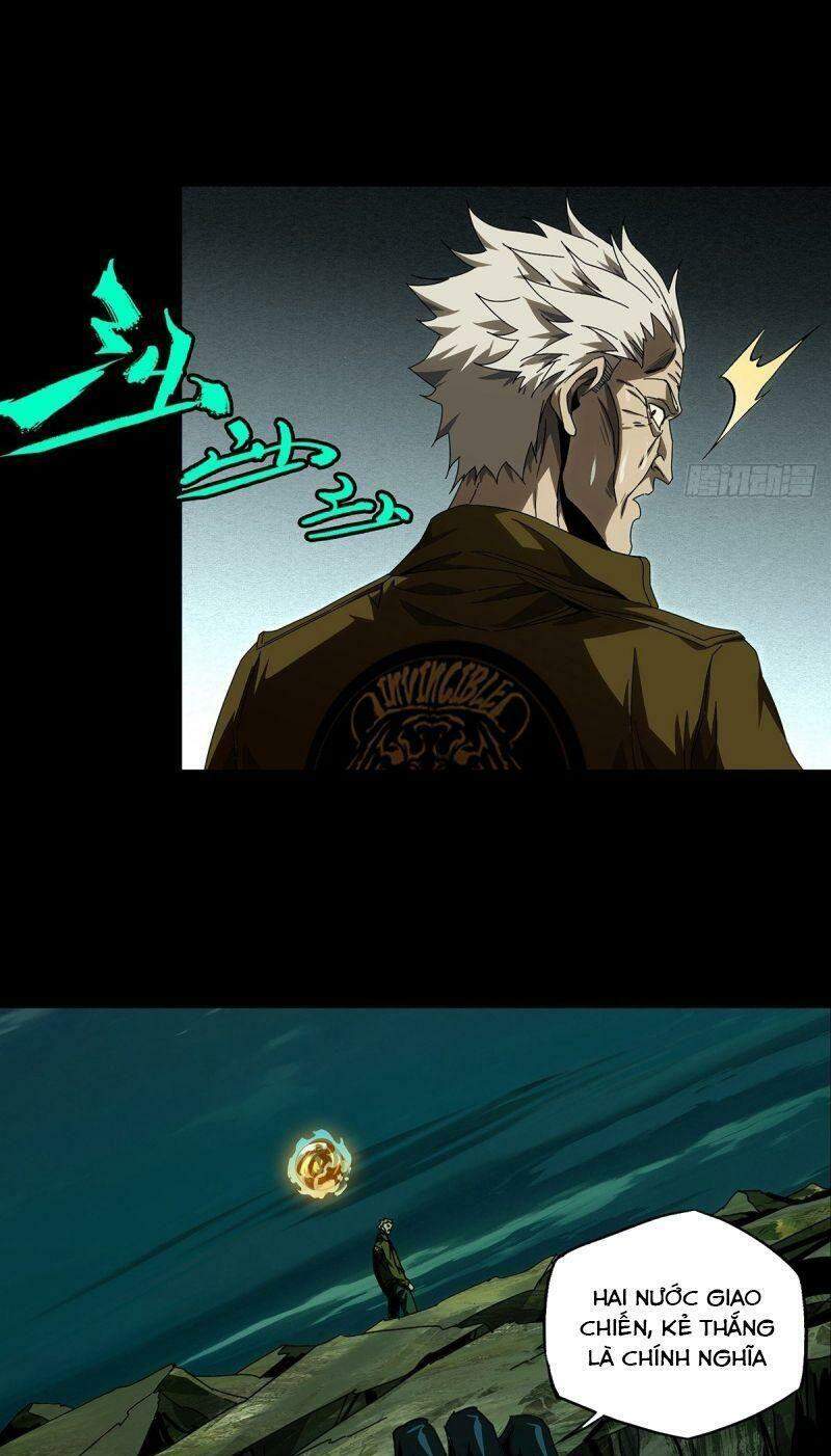 Đại Tượng Vô Hình chapter 152 - Trang 17