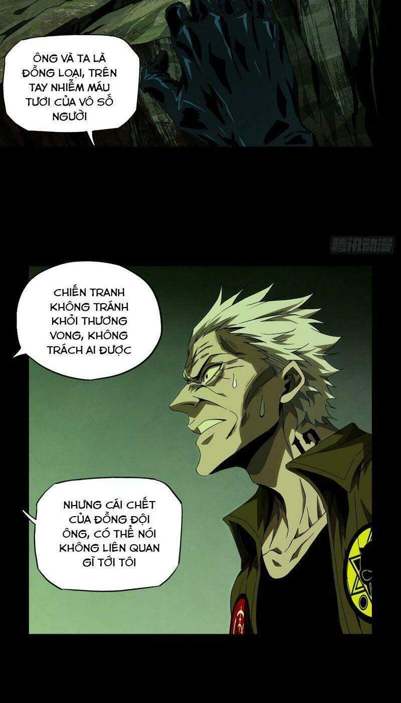 Đại Tượng Vô Hình chapter 152 - Trang 18