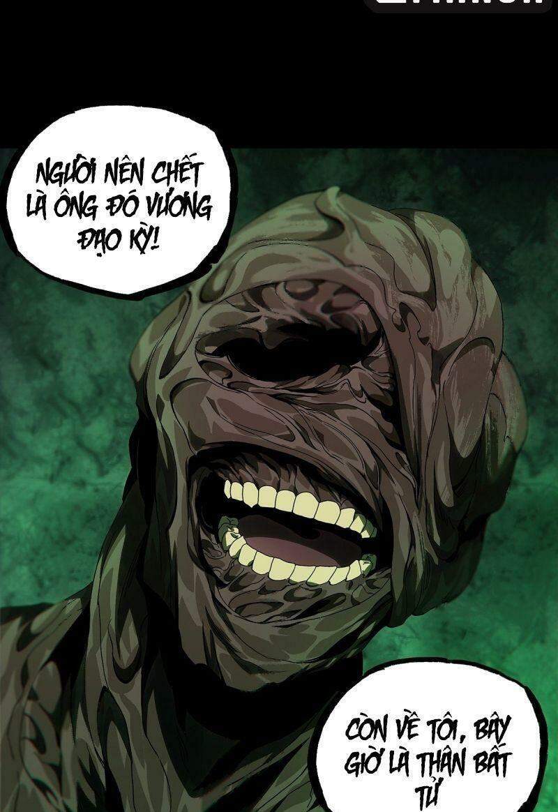 Đại Tượng Vô Hình chapter 152 - Trang 20